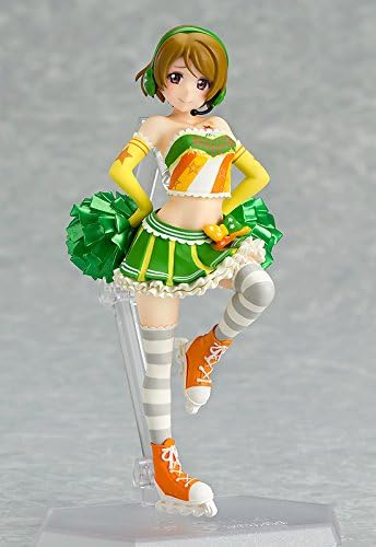 Max Factory Love Live Hanayo Koizumi (Cheerleader Version) Figfix Statue Figure