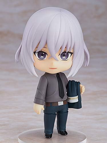 Nendoroid Honebami  Toshiro 1015 Action Figure, Orange Rouge ,Multicolor
