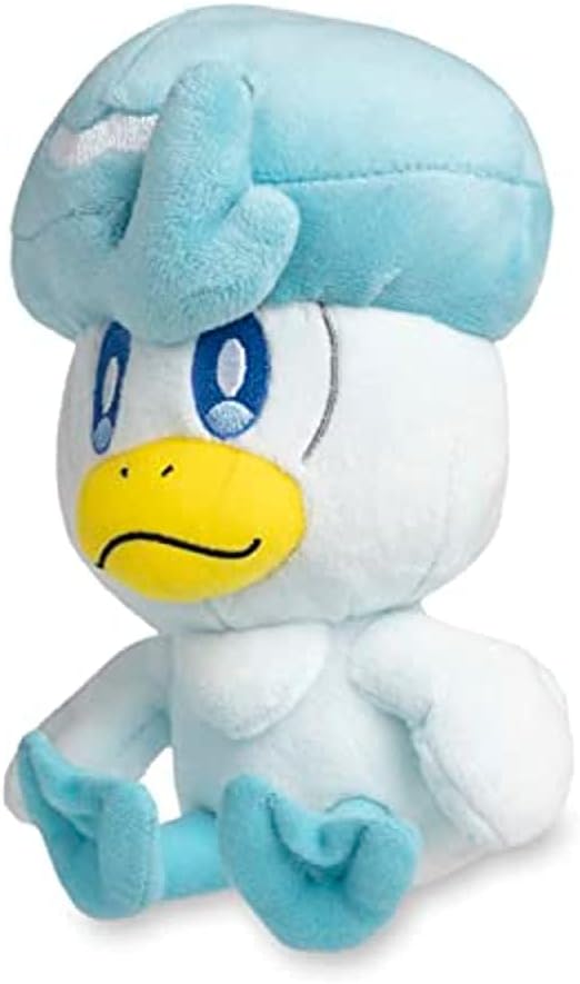 Pokémon Center: Quaxly Poké Plush, 7 Inch