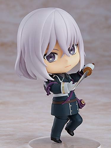 Nendoroid Honebami  Toshiro 1015 Action Figure, Orange Rouge ,Multicolor