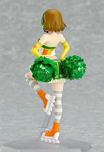 Max Factory Love Live Hanayo Koizumi (Cheerleader Version) Figfix Statue Figure