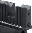 Dewalt DWST11031 Adjustable Metal Legs Sawhorse,Black
