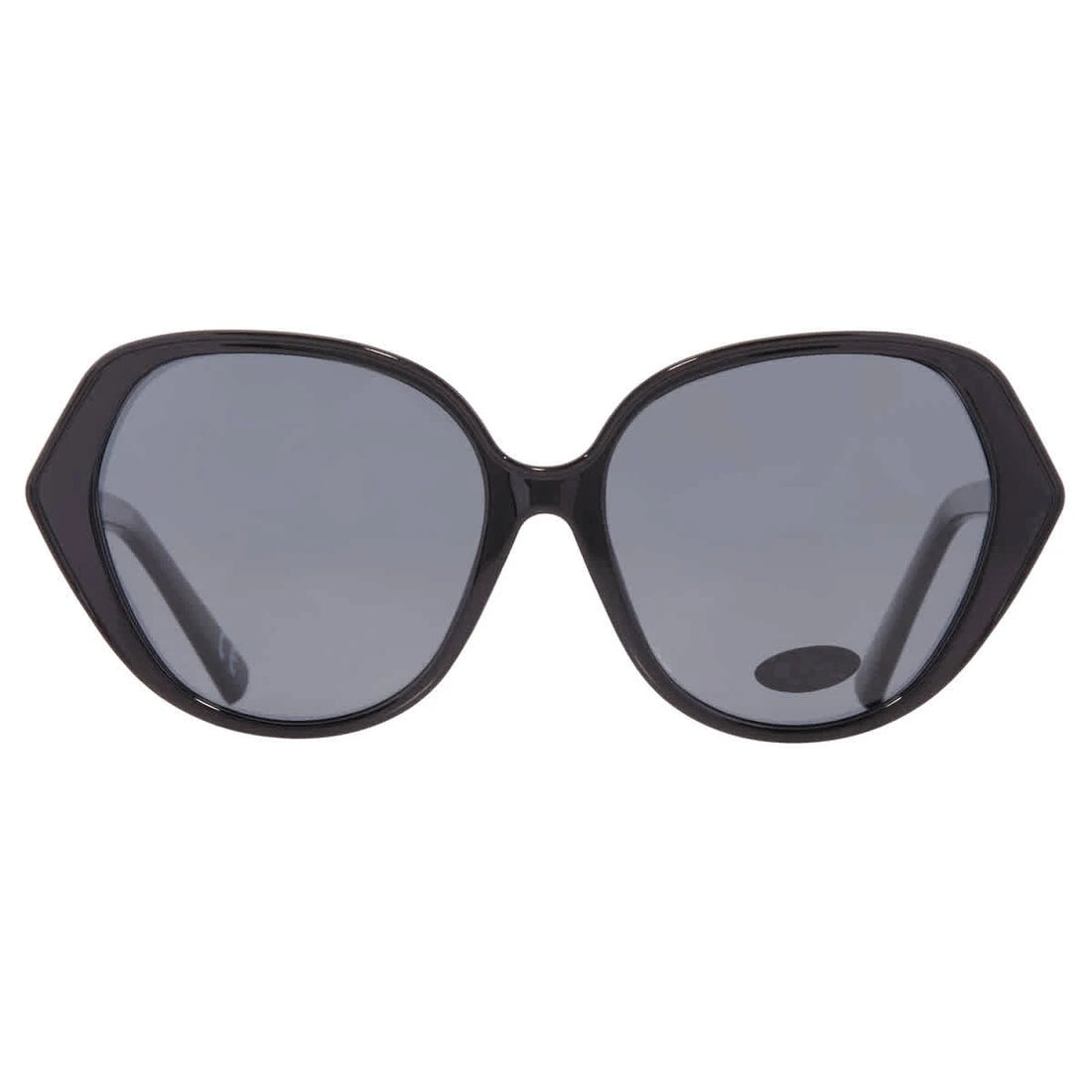 Prive' Revaux THE MONTANA/S 0807/M9  55-15-140 Polarized Grey Geometric  Sunglasses