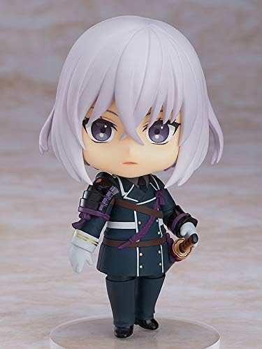 Nendoroid Honebami  Toshiro 1015 Action Figure, Orange Rouge ,Multicolor