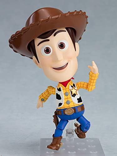 Good Smile Nendoroid Disney Toy Story - Woody: Standard Ver.-1046