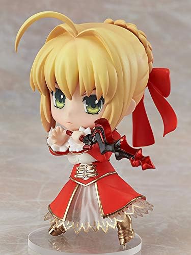 Good Smile Fate/Extra Saber Extra Nendoroid Action Figure 358