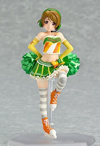Max Factory Love Live Hanayo Koizumi (Cheerleader Version) Figfix Statue Figure