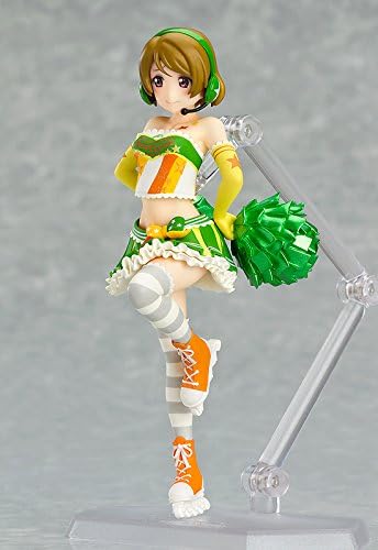 Max Factory Love Live Hanayo Koizumi (Cheerleader Version) Figfix Statue Figure