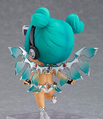 Good SmileRacing Hatsune Miku Gt Project: (2013 Sepang Version) Nendoroid Action Figure #1003