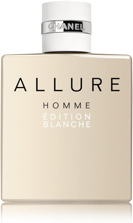 Chanel Allure Homme Edition Blanche Eau De Toilette Spray 100ml (tester)