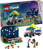LEGO Friends Stargazing Camping Vehicle Adventure Toy(42603)