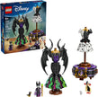 LEGO Disney Villains Maleficent’s and Cruella De Vil’s Dresses Kids Toy(43262)