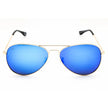 Prive Revaux COMMANDO 2.0/S 0J5G 5X Gold /Blue Mirror 61-15-145 Sunglasses