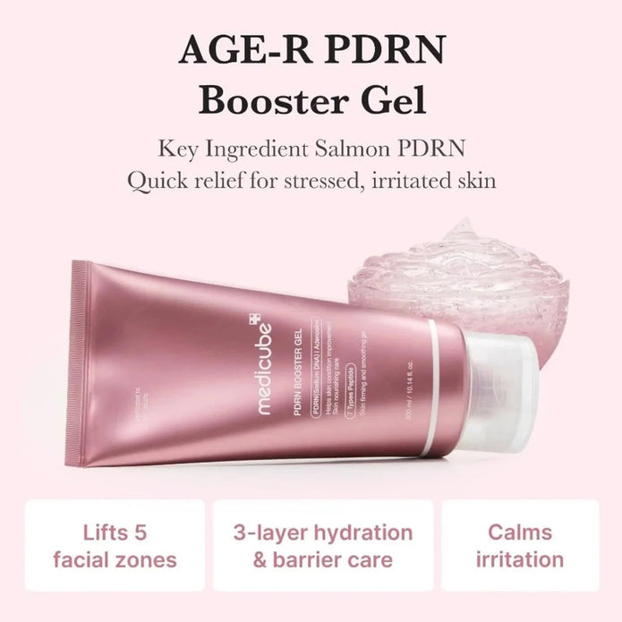 Medicube – Pdrn Booster Gel 300ml