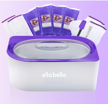ELLA BELLA Model FHC-4000A Paraffin Wax Machine for Hand & Feet • Parafin Wax Warmer