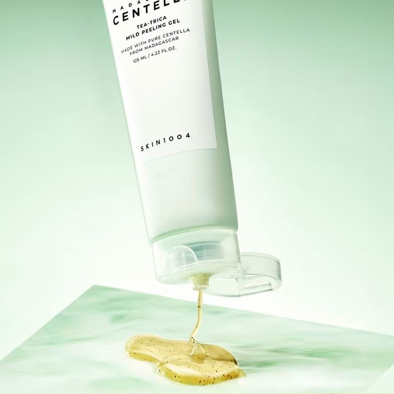 SKIN1004  Madagascar Centella Tea-Trica Mild Peeling Gel 125ml