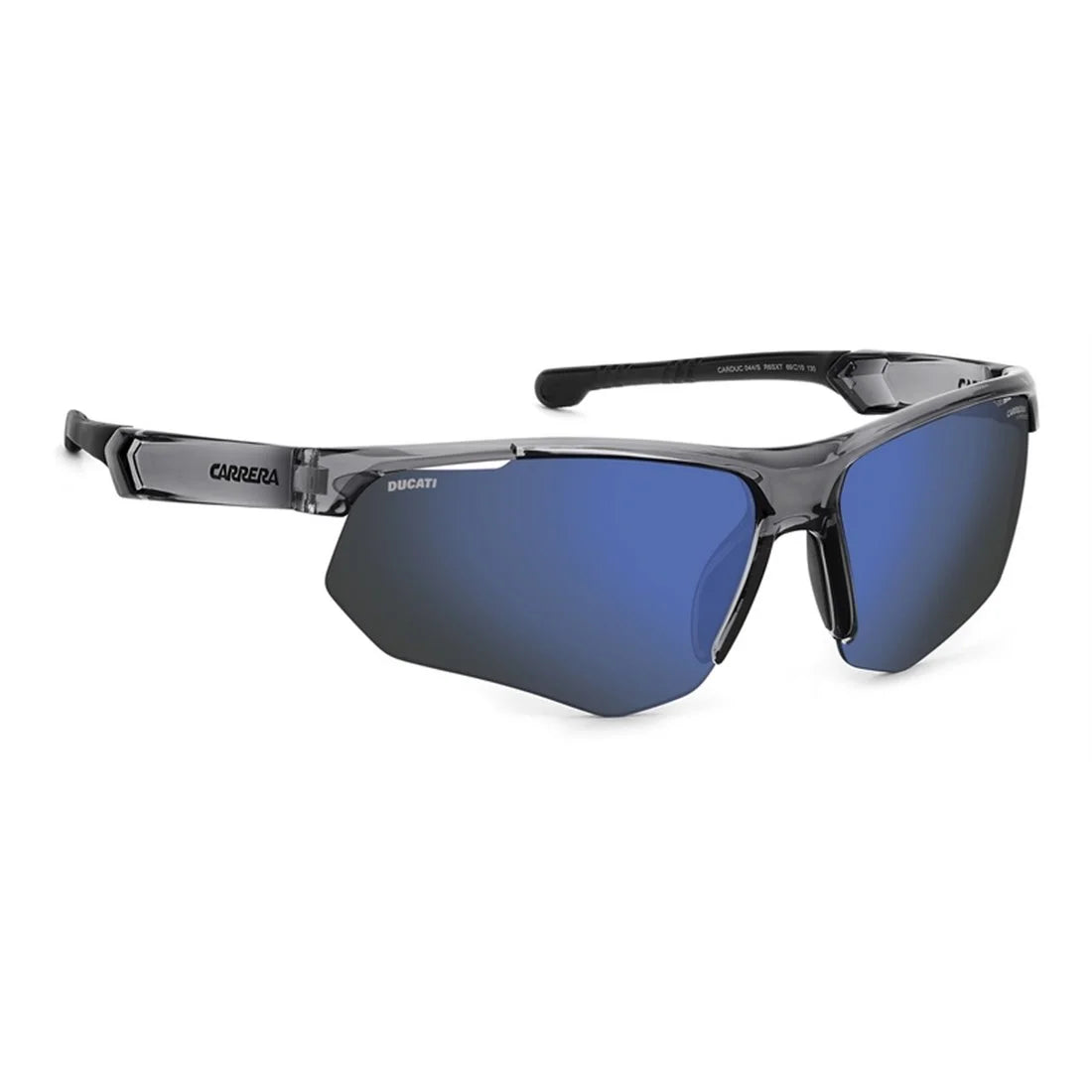 CARRERA DUCATI CARDUC 044/S R6S GREY BLACK 69/10/130 MAN Sunglasses