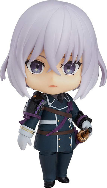 Nendoroid Honebami  Toshiro 1015 Action Figure, Orange Rouge ,Multicolor