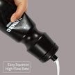 GEMFUL Bike Water Bottle and Holder Combo Lightweight 750 ml Cycling Bottle