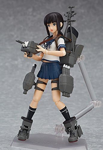 New Max Factory Kancolle Fubuki Figma Figure #348