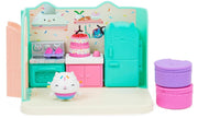 Gabby’s Dollhouse, Bakey with Cakey Kitchen with Figure and 3 Accessories