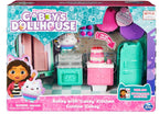 Gabby’s Dollhouse, Bakey with Cakey Kitchen with Figure and 3 Accessories
