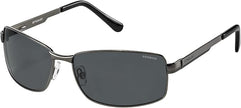 POLAROID P4416 B9W GUN 63/15/130 MAN Sunglasses