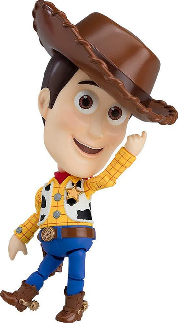 Good Smile Nendoroid Disney Toy Story - Woody: Standard Ver.-1046
