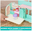 Gabby’s Dollhouse, Bakey with Cakey Kitchen with Figure and 3 Accessories
