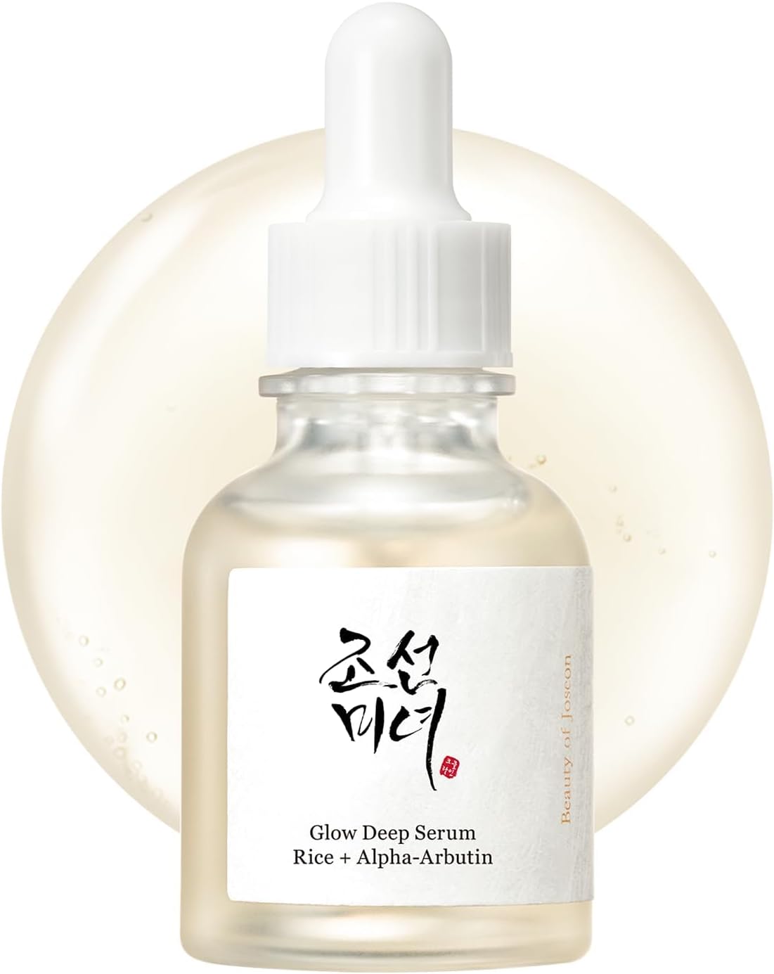 Beauty of Joseon Glow Deep Serum Rice Alpha-Arbutin Niacinamide