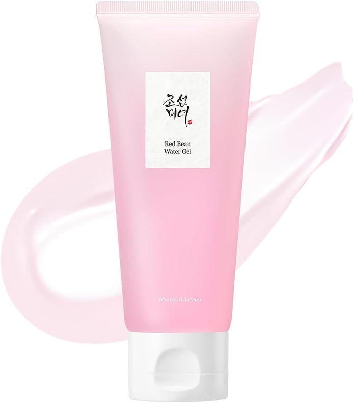 Beauty of Joseon Red Bean Water Gel Hydrating Peptide Hydro Boost Moisturizer for Acne Prone Dry Skin