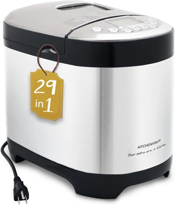 NEW Kitchenarm KA8520 Smart Bread Maker