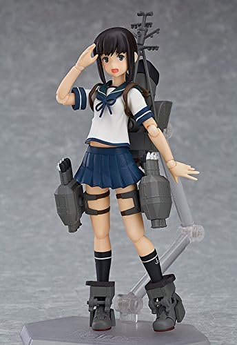 New Max Factory Kancolle Fubuki Figma Figure #348