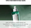 Skin1004 Madagascar Centella Tea-Trica Relief Ampoule 100ml