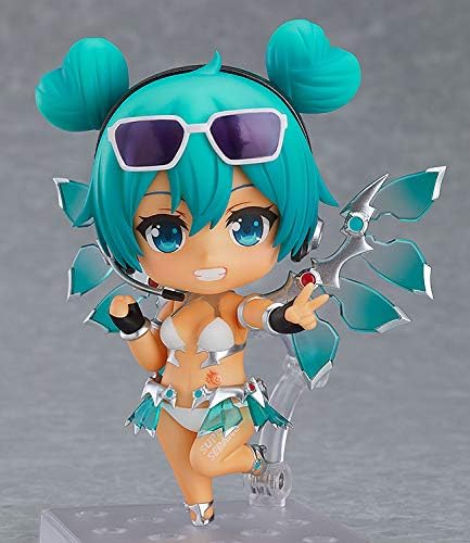 Good SmileRacing Hatsune Miku Gt Project: (2013 Sepang Version) Nendoroid Action Figure #1003