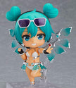 Good SmileRacing Hatsune Miku Gt Project: (2013 Sepang Version) Nendoroid Action Figure #1003