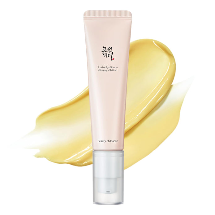 Beauty of Joseon Revive Eye Serum with Retinal Niacinamide Correction for Puffy Eye