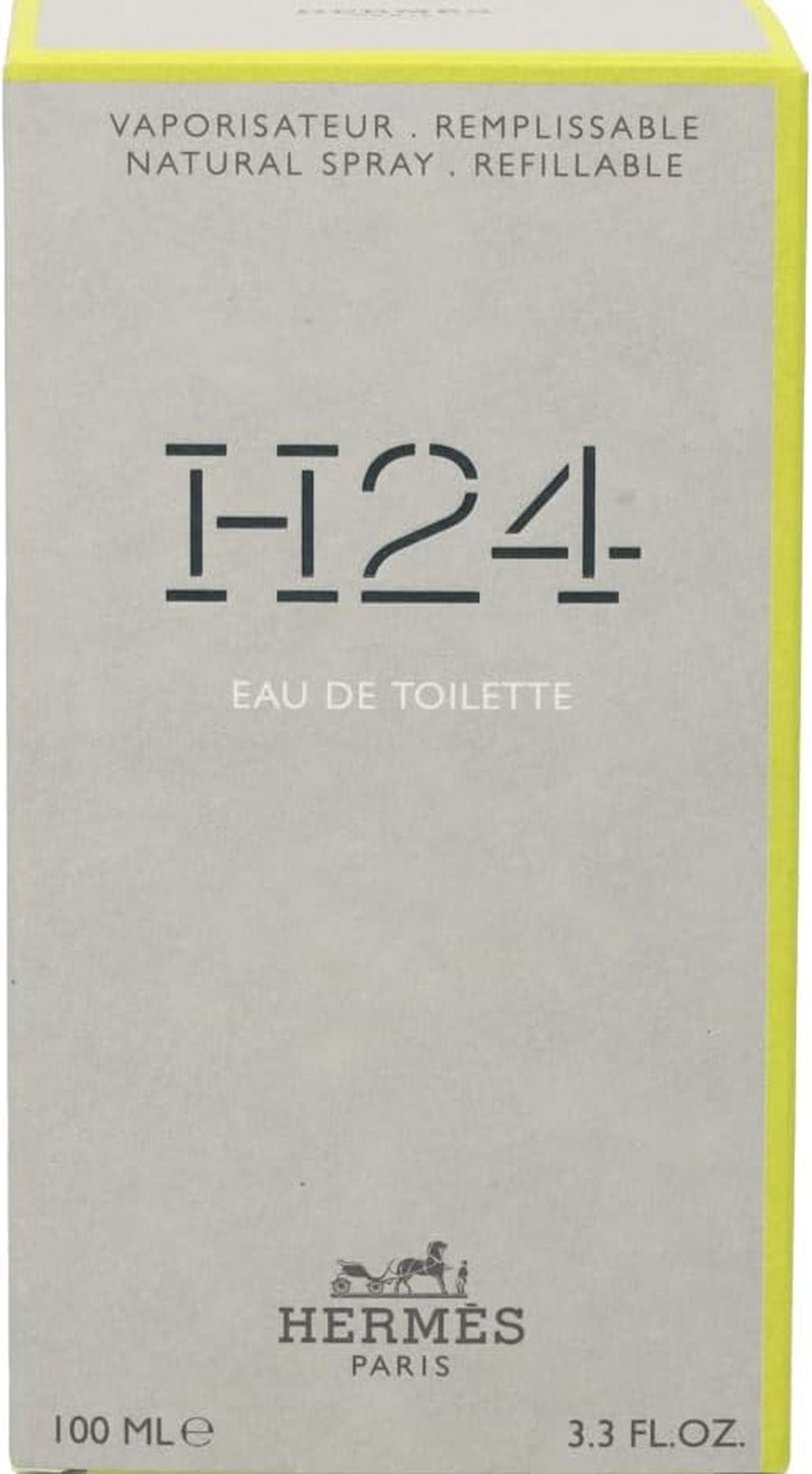 Hermes H24 EDT For Him 100 ml / 3.3 Fl. oz.
