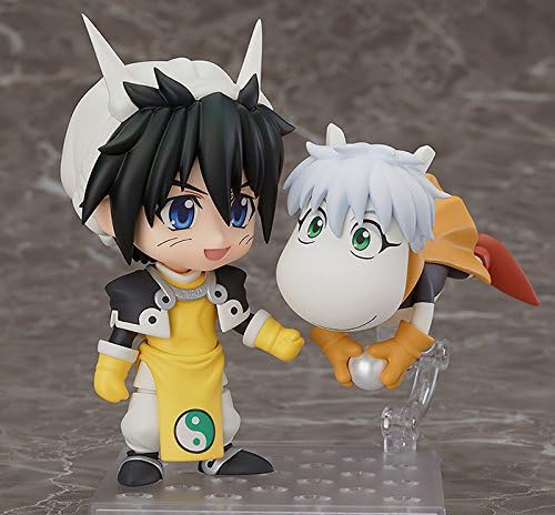 Good Smile Hakyu Hoshin Engi: Taikobo Supushan Nendoroid Action Figure -909