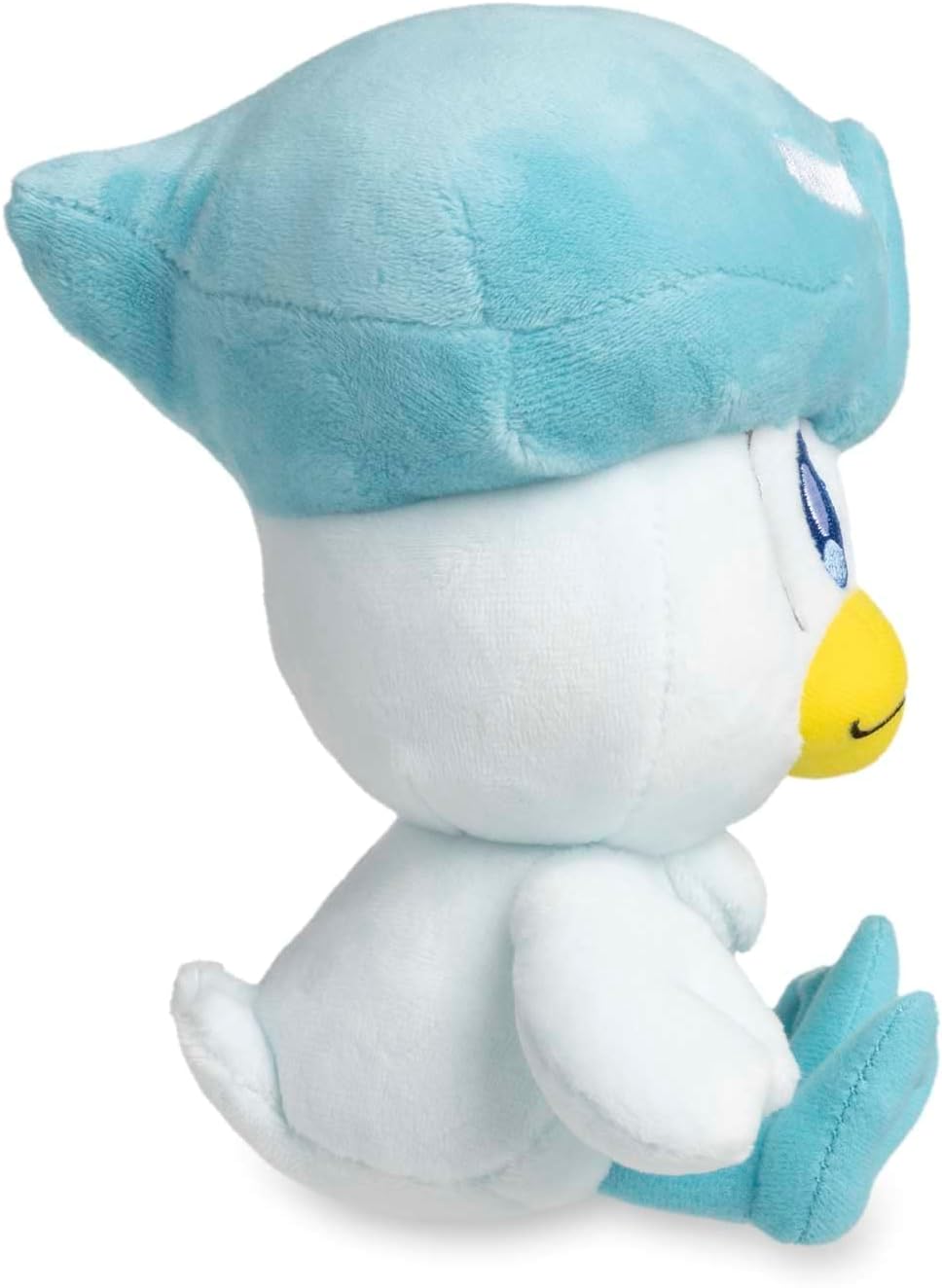 Pokémon Center: Quaxly Poké Plush, 7 Inch