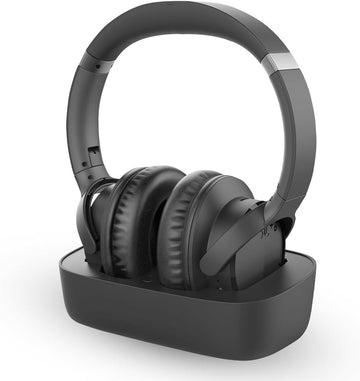 Avantree Ensemble Wireless Over-the-Ear Headphones with Charging Base HT-5150