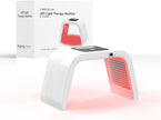 MEGELIN LED Light Therapy Device with 8 Colors ,XYO-2308,White