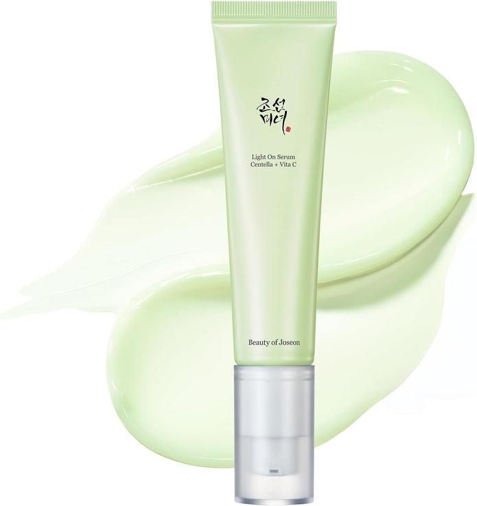 Beauty of Joseon Light On Serum Vitamin C Centella Dark Spot Fine Lines Pigmentation Correcting Serum