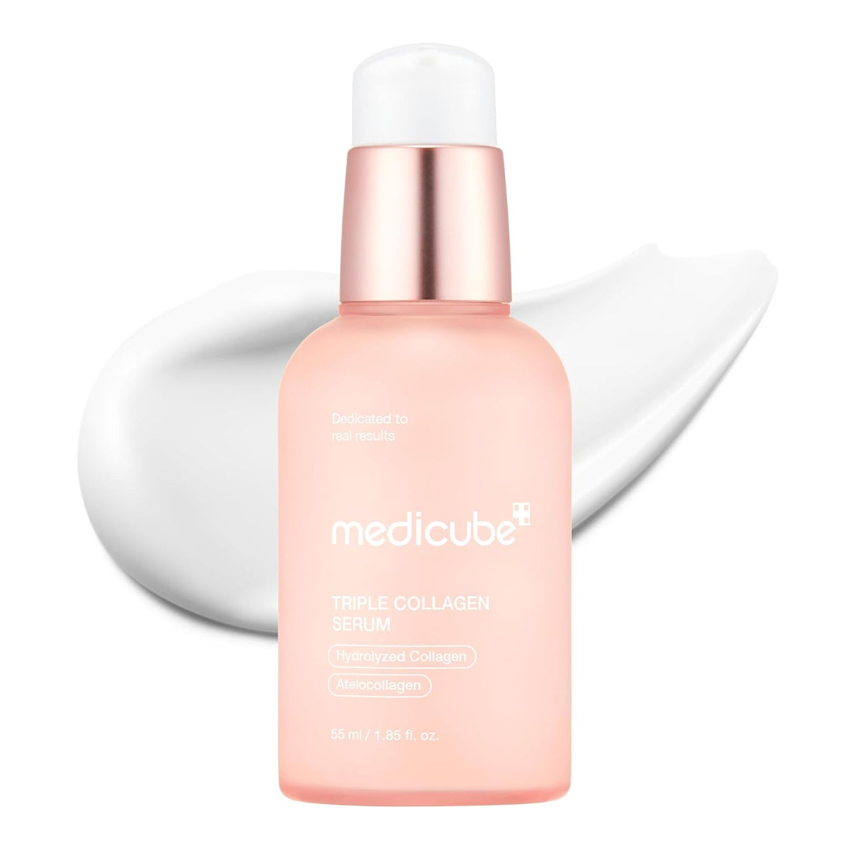 Medicube Triple Collagen Serum, Lightweight Serum for Firming & Anti-Aging 55ML