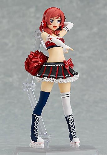 Max Factory  School Idol Festival: Maki Nishikino (Cheerleader Version) #016