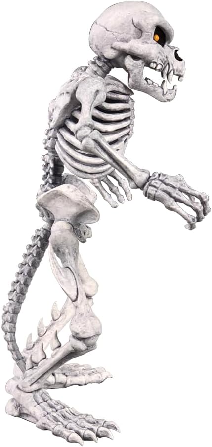 Premium DNA Toys BATTLETOADS Anthology Collection Wave 1 - Rat Bones, White