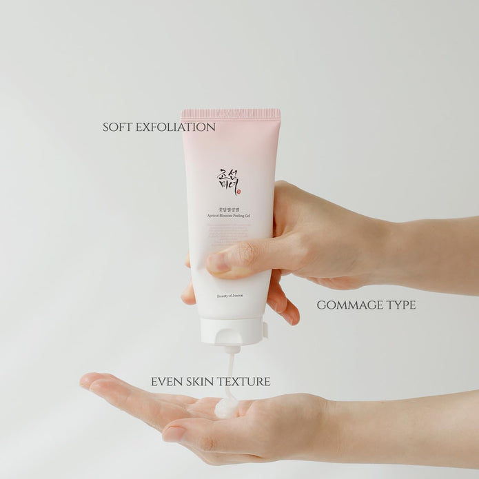 Beauty of Joseon Apricot Blossom Peeling Gel, 100ml