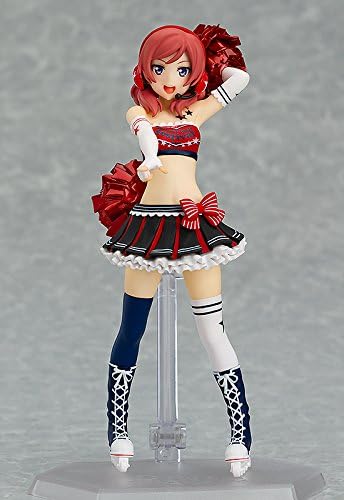 Max Factory  School Idol Festival: Maki Nishikino (Cheerleader Version) #016