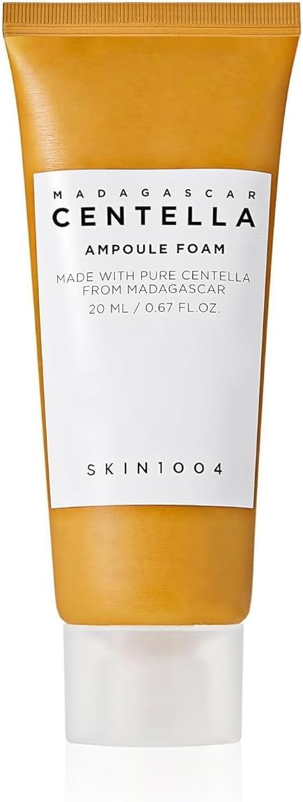 SKIN1004 Madagascar Centella Ampoule Foam Mini 20ml