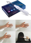 New Portable High Frequency  Darsonval Electrodes Skin Care Spot Remover Facial LZ-006A